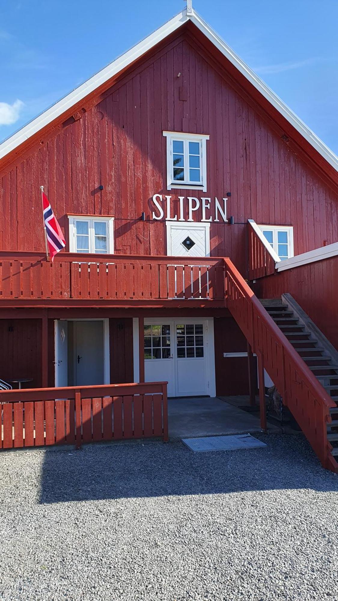 Trygheim Feriehus Bud Экстерьер фото