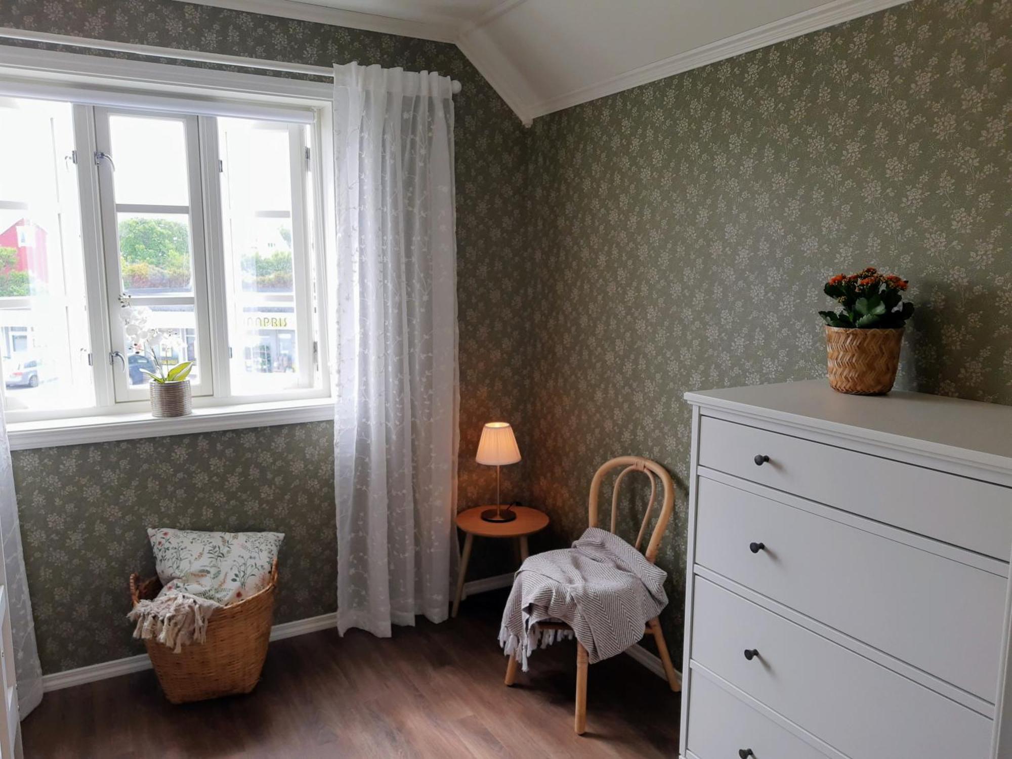 Trygheim Feriehus Bud Экстерьер фото